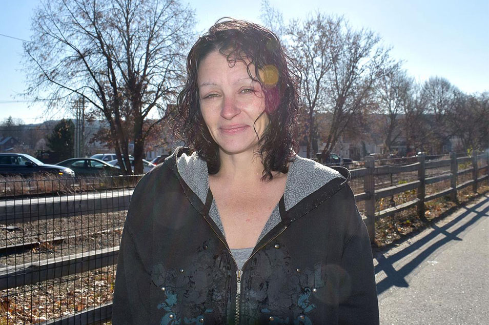 Laconia Daily Sun article from November 19, 2019